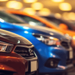 Increased dealership inventory means more vehicles available for customers