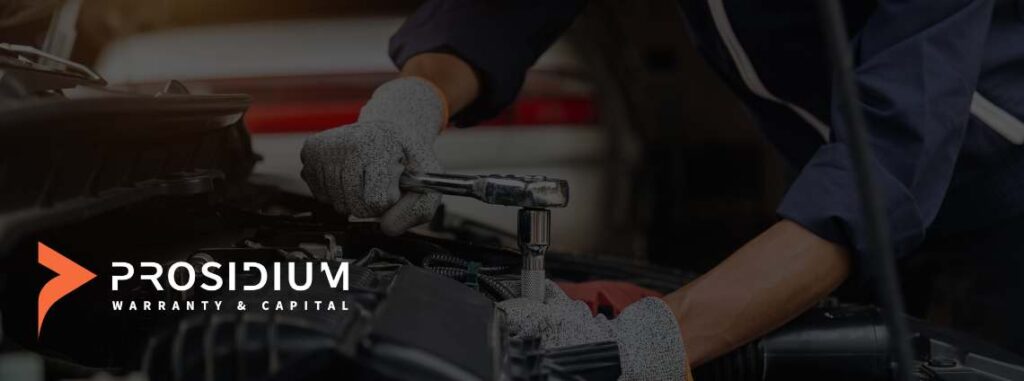Prosidium Blog Cover Repair