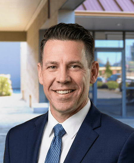 Aric Savage Portrait