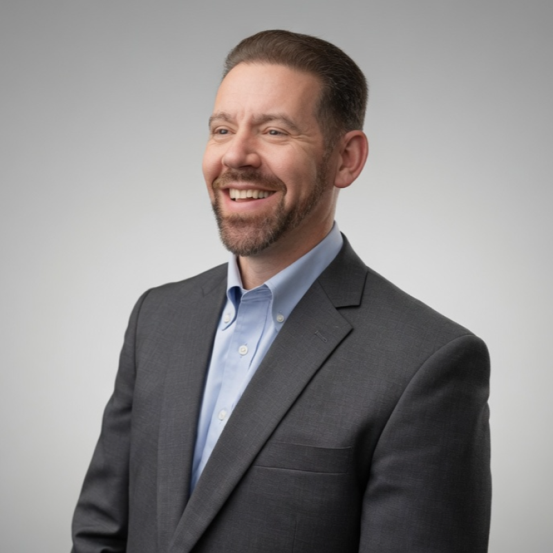 Aric Savage, Chief of Operations